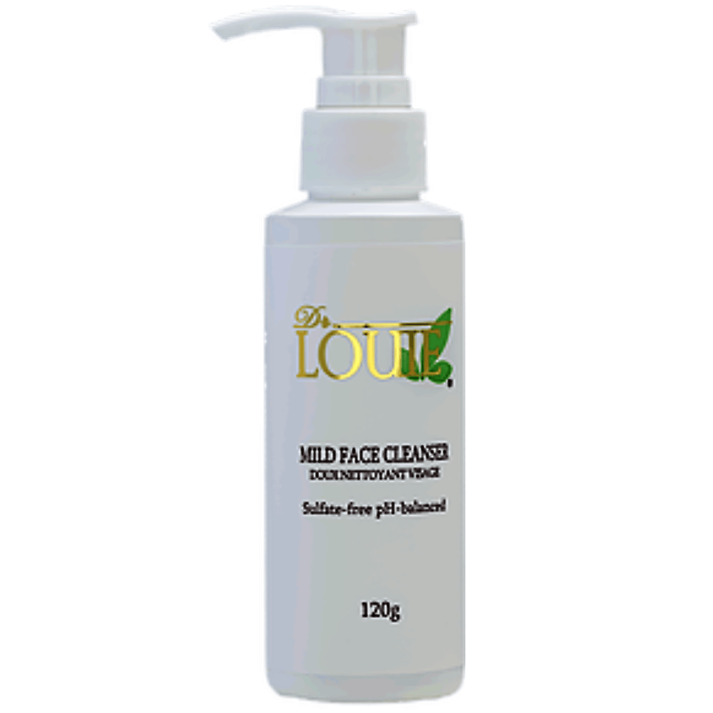 Dr. Louie Mild Face Cleanser -120 gms Face Cleansers at Village Vitamin Store