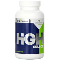 HGH Select 180 Caps Supplements at Village Vitamin Store