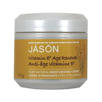 Jason Age Renewal Vitamin E Cream 25000IU, 4 Ounce Face Moisturizer at Village Vitamin Store