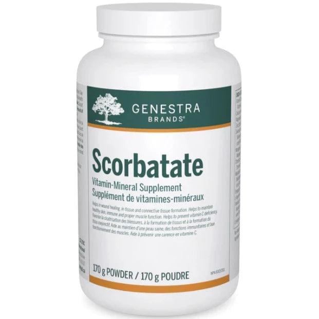 Genestra Scorbatate 170g Supplements at Village Vitamin Store