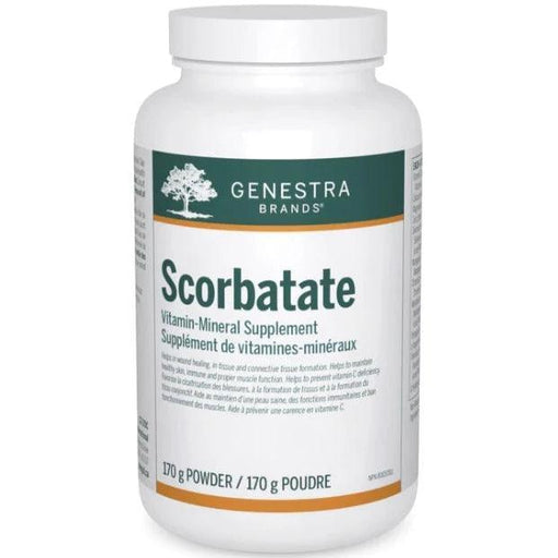 Genestra Scorbatate 170g Supplements at Village Vitamin Store