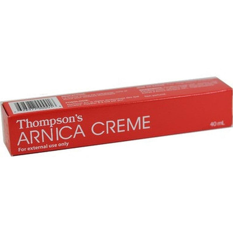 Thompson's Arnica Creme 40ML Personal Care at Village Vitamin Store
