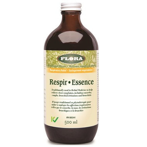 Flora Respir Essence 500ML Cough, Cold & Flu at Village Vitamin Store