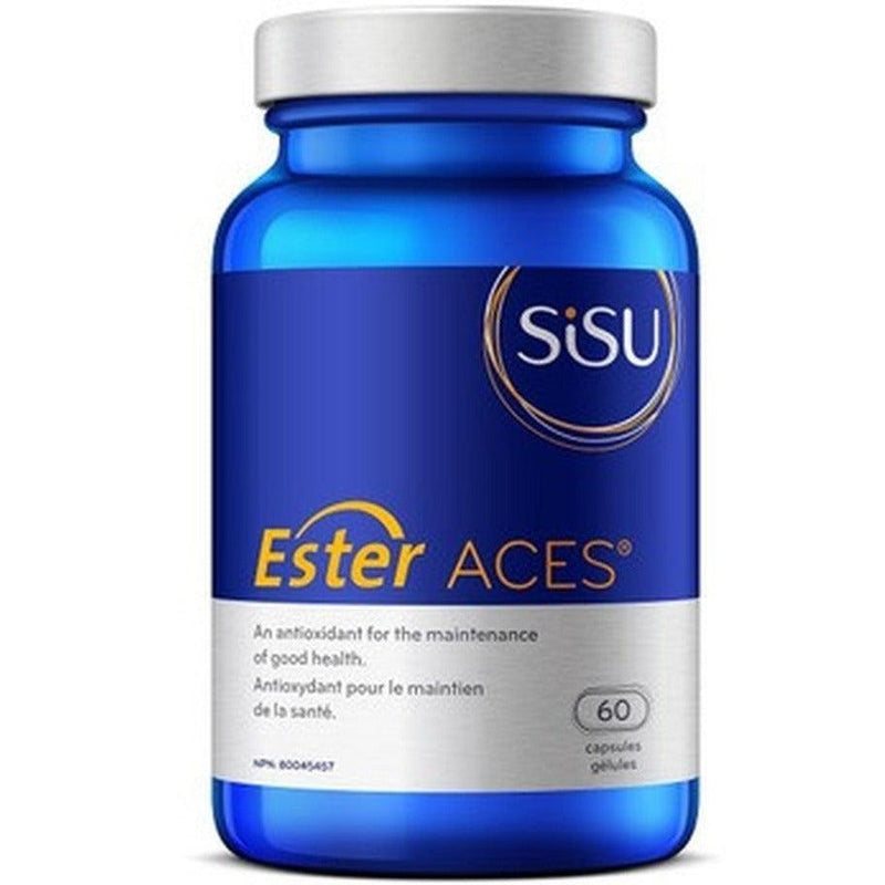 SISU Ester-Aces 120 Caps Supplements at Village Vitamin Store
