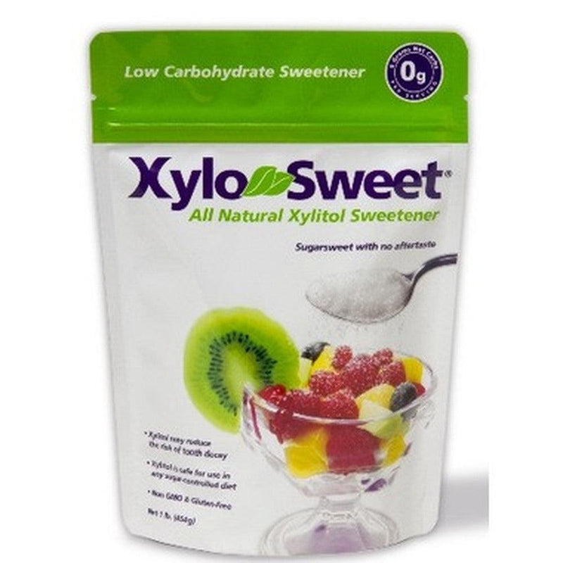 XyloSweet Sweetener 80 Pack Food Items at Village Vitamin Store