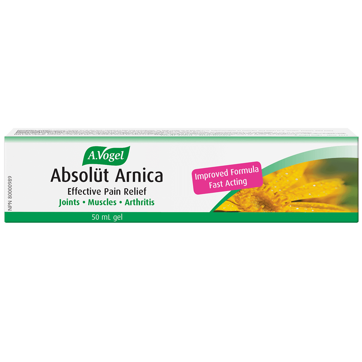 Arnica Cream