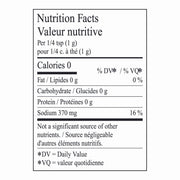 A. Vogel Organic Herbamare Herbed Sea Salt 125g Food Items at Village Vitamin Store