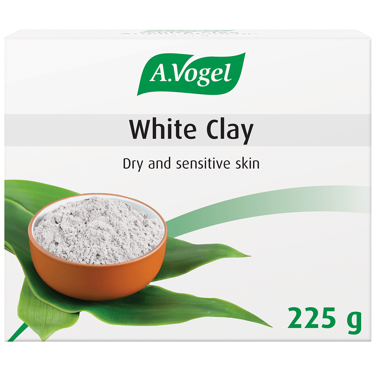 A. Vogel White Clay 225g/400g Face Mask at Village Vitamin Store