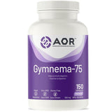 AOR Gymnema-75 150 Veggie Caps Supplements at Village Vitamin Store