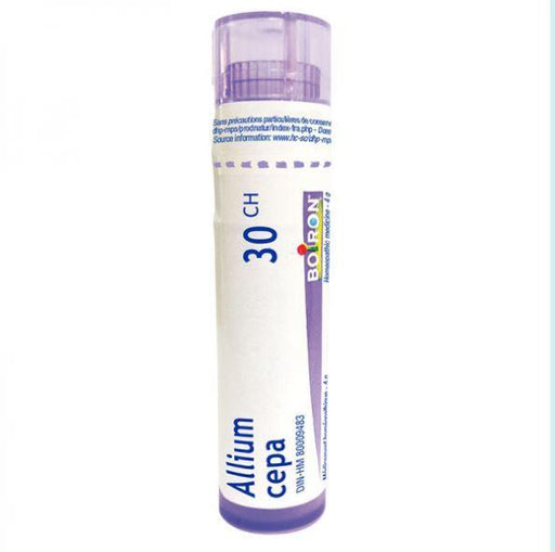 Boiron Allium Cepa 30CH Homeopathic at Village Vitamin Store