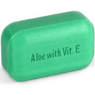 The Soap Works Soap Aloe Vera With Vitamin E 110g Soap & Gel at Village Vitamin Store