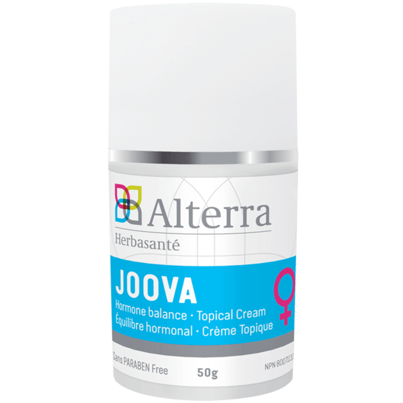 Alterra Joova Cream 50g Personal Care at Village Vitamin Store