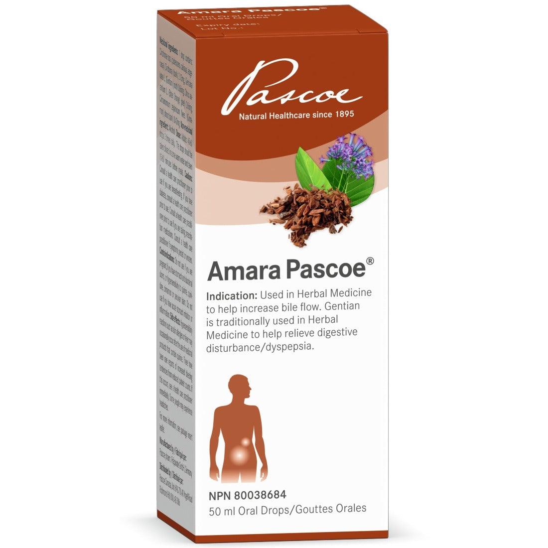 Pascoe Amara Pascoe 50mL Homeopathic at Village Vitamin Store