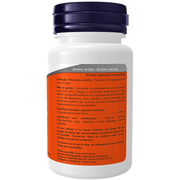 NOW L-Tryptophan 220 mg 60 Veggie Caps Supplements - Amino Acids at Village Vitamin Store