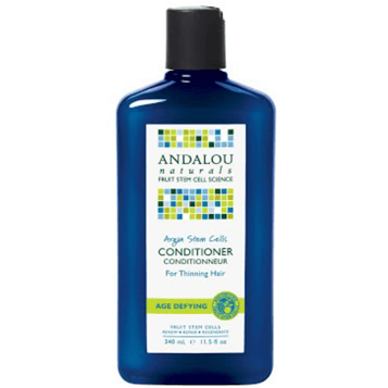 Andalou Naturals Age Defying Conditioner Argan Stem Cell 340mL Conditioner at Village Vitamin Store