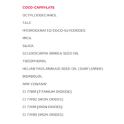 Annemarie Borlind Compact Make-Up Light 10g Cosmetics - Makeup at Village Vitamin Store