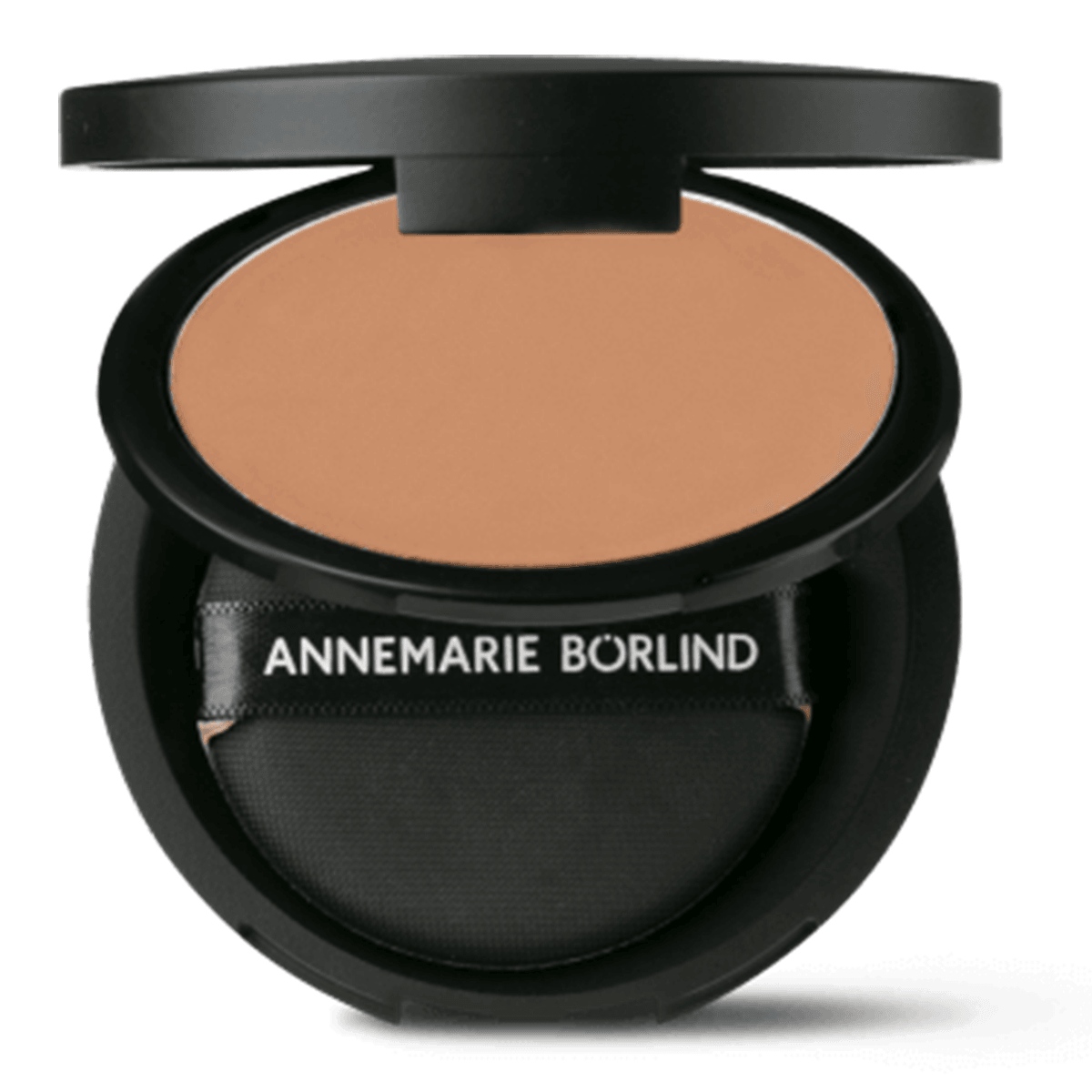 Annemarie Borlind Compact Make-Up Almond 10g Cosmetics - Makeup at Village Vitamin Store