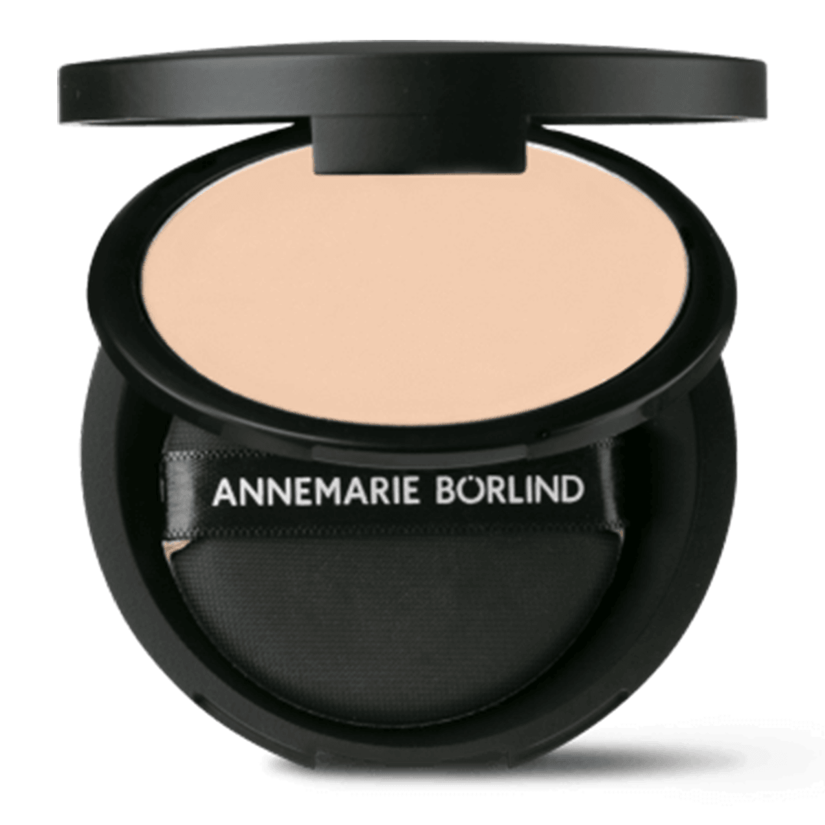 Annemarie Borlind Compact Make-Up Ivory 10g Cosmetics - Makeup at Village Vitamin Store