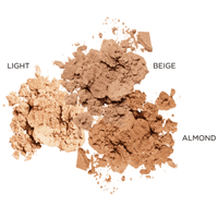 Annemarie Borlind Compact Powder Almond 9g Cosmetics - Makeup at Village Vitamin Store