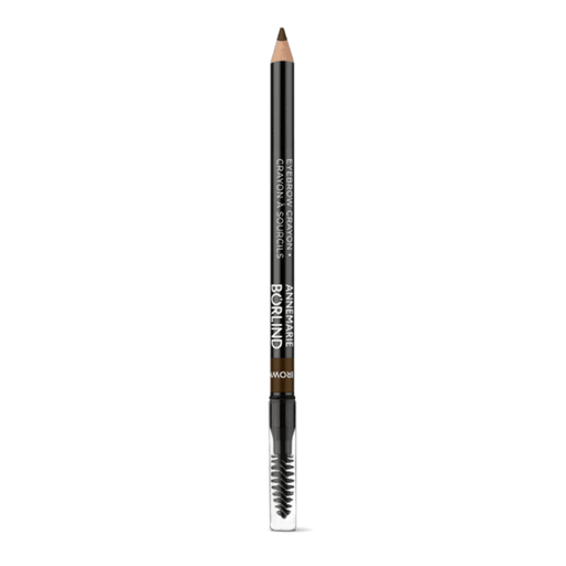 Annemarie Borlind Eyebrow Crayon Brown 1g Cosmetics - Makeup at Village Vitamin Store