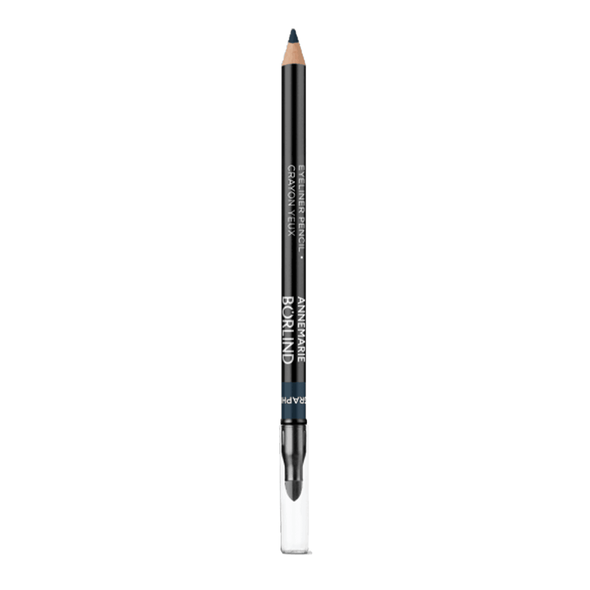 Annemarie Borlind Eyeliner Pencil Graphite 1g Cosmetics - Eye Makeup at Village Vitamin Store
