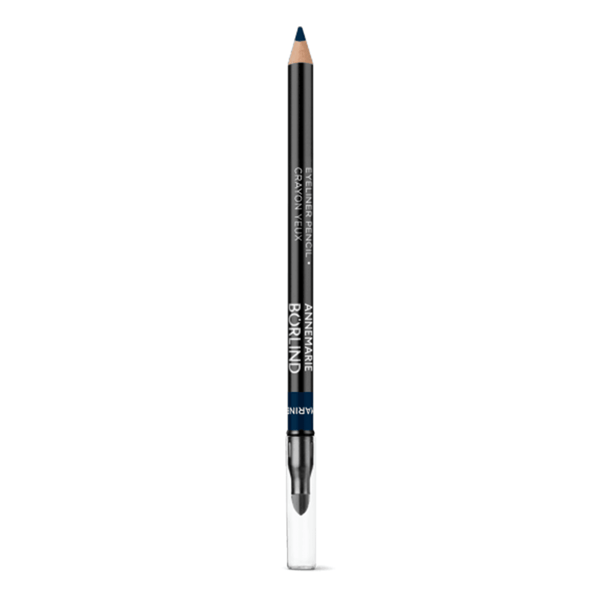Annemarie Borlind Eyeliner Pencil Marine Blue 1g Cosmetics - Eye Makeup at Village Vitamin Store