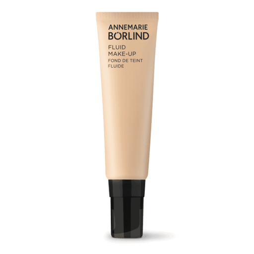 Annemarie Borlind Fluid MakeUp Almond 30mL Cosmetics - Makeup at Village Vitamin Store