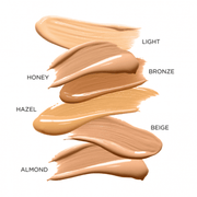 Annemarie Borlind Fluid MakeUp Honey 30mL Cosmetics - Makeup at Village Vitamin Store