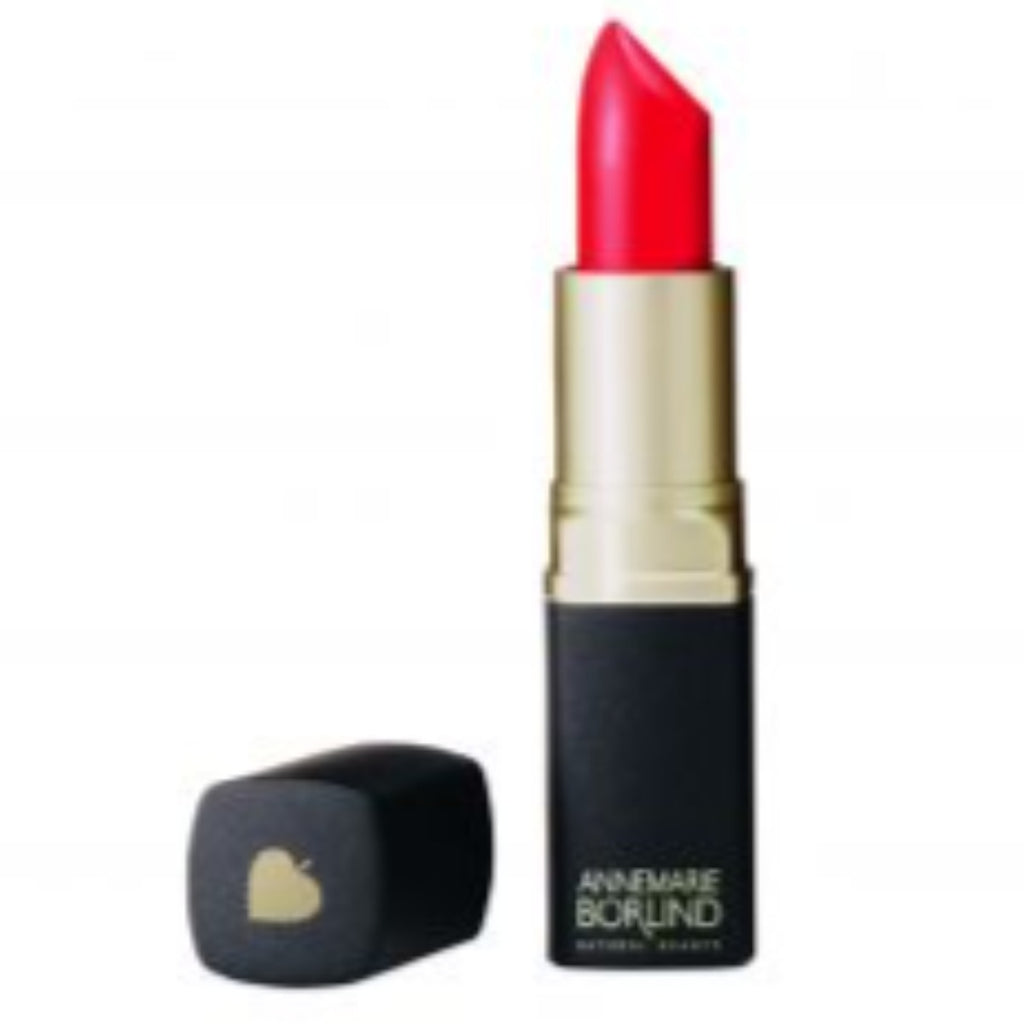 Cosmetics - Lip Makeup Annemarie Borlind Lip Colour Paris Red 4g Annemarie Börlind