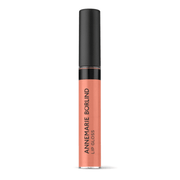 Annemarie Borlind Lip Gloss Glowy Peach 9.5mL Cosmetics - Lip Makeup at Village Vitamin Store