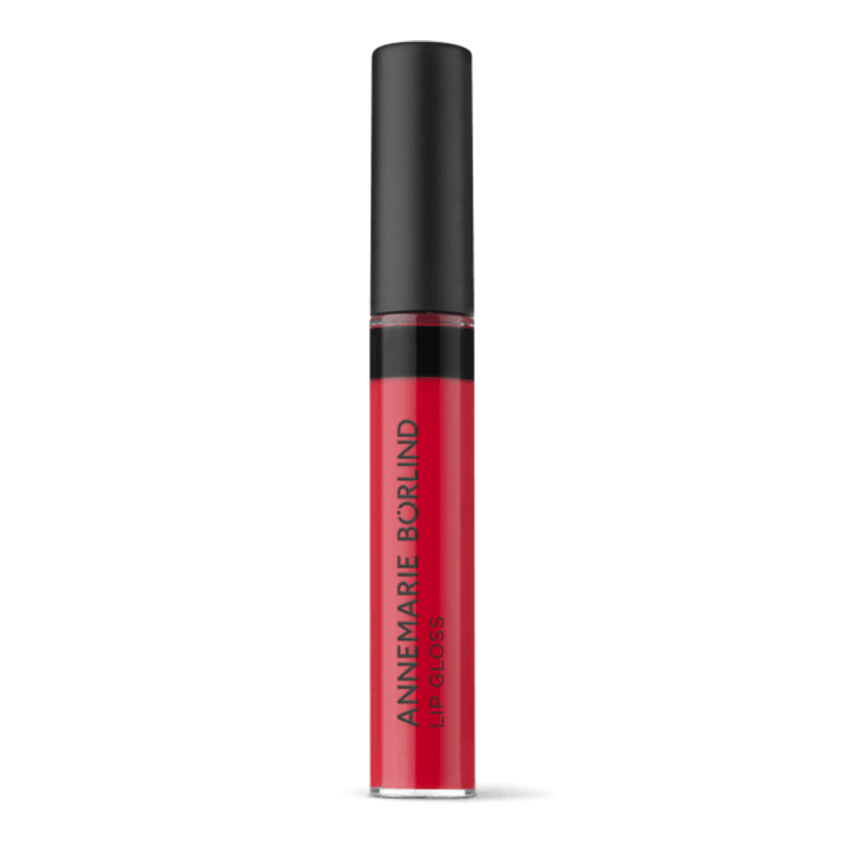 Annemarie Borlind Lip Gloss Red 9.5mL Cosmetics - Lip Makeup at Village Vitamin Store