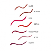 Annemarie Borlind Lip Liner Pencil Rosewood 1g Cosmetics - Eye Makeup at Village Vitamin Store