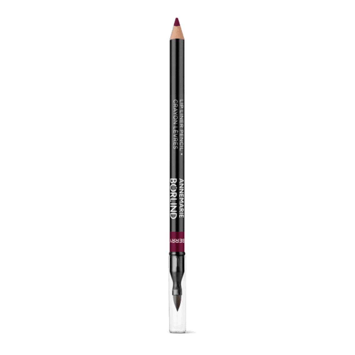 Annemarie Borlind Lip Liner Pencil Berry 1g Cosmetics - Eye Makeup at Village Vitamin Store