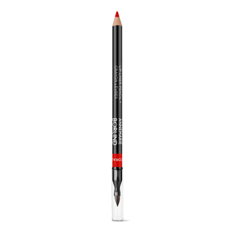 Annemarie Borlind Lip Liner Pencil Coral 1g Cosmetics - Eye Makeup at Village Vitamin Store