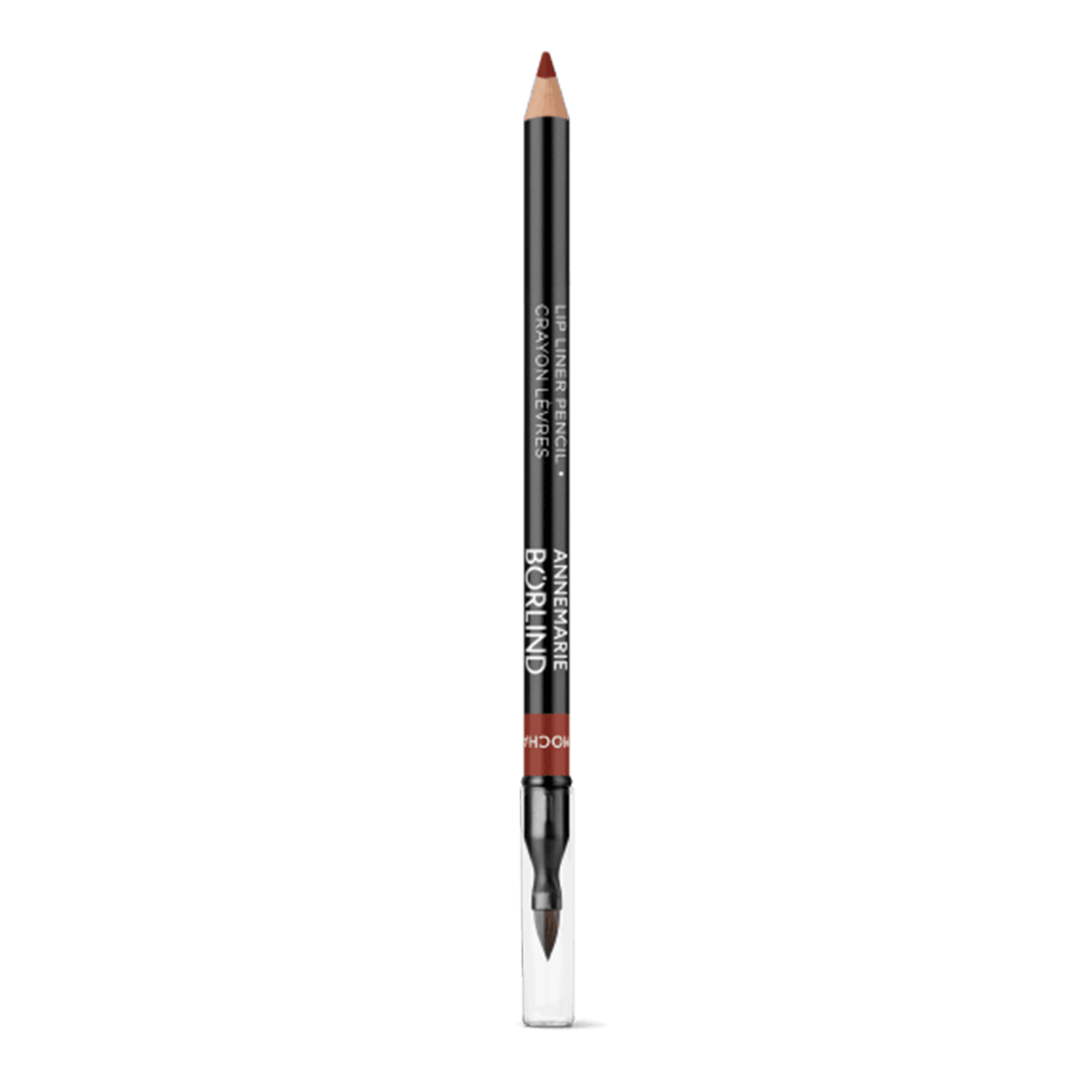 Annemarie Borlind Lip Liner Pencil Mocha 1g Cosmetics - Eye Makeup at Village Vitamin Store