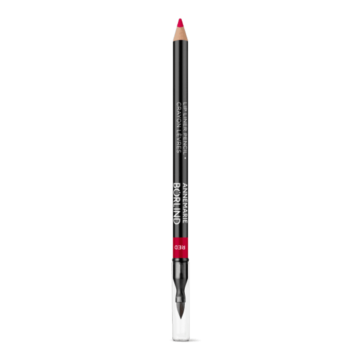 Annemarie Borlind Lip Liner Pencil Red 1g Cosmetics - Eye Makeup at Village Vitamin Store