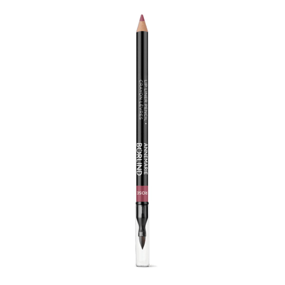 Annemarie Borlind Lip Liner Pencil Rose 1g Cosmetics - Eye Makeup at Village Vitamin Store