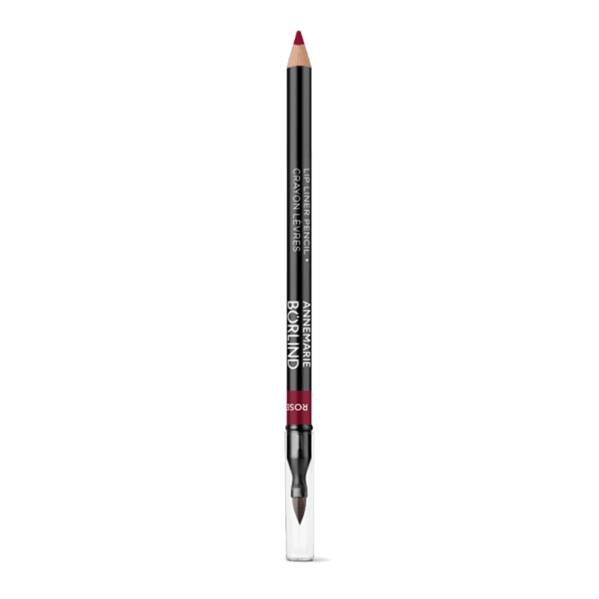 Annemarie Borlind Lip Liner Pencil Rosewood 1g Cosmetics - Eye Makeup at Village Vitamin Store