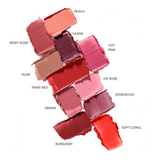 Annemarie Borlind Lipstick Soft Coral 4.2g Cosmetics - Lip Makeup at Village Vitamin Store