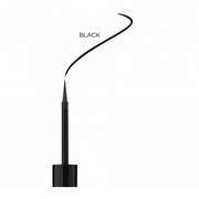Annemarie Borlind Liquid Eyeliner Black 1.7mL Cosmetics - Eye Makeup at Village Vitamin Store