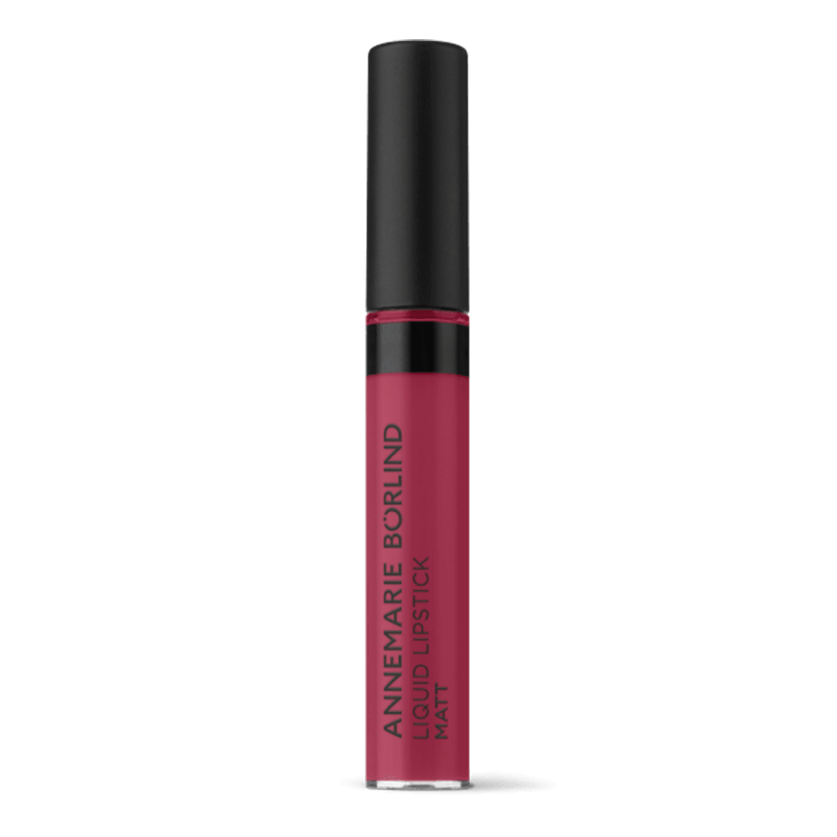 Annemarie Borlind Liquid Lipstick Matt Rosewood 9.5mL Cosmetics - Lip Makeup at Village Vitamin Store