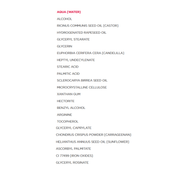 Annemarie Borlind Long Lasting Volume Mascara 10mL Cosmetics - Eye Makeup at Village Vitamin Store