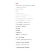 Annemarie Borlind Loose Powder Light 10g Cosmetics - Makeup at Village Vitamin Store