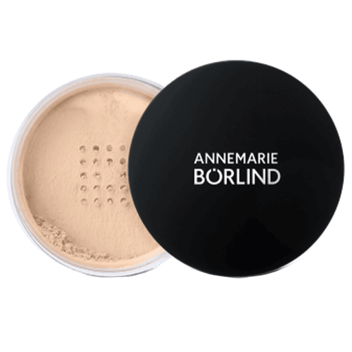 Annemarie Borlind Loose Powder Light 10g Cosmetics - Makeup at Village Vitamin Store