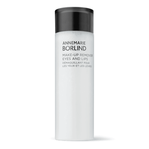 Annemarie Borlind Make-Up Remover Eyes & Lips 125mL Face Cleansers at Village Vitamin Store
