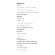 Annemarie Borlind Natural Curl Mascara Black 9.3mL Cosmetics - Eye Makeup at Village Vitamin Store