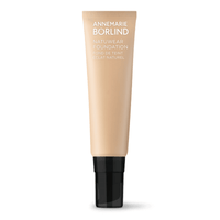 Annemarie Borlind Natuwear Foundation Almond 30mL Cosmetics - Makeup at Village Vitamin Store