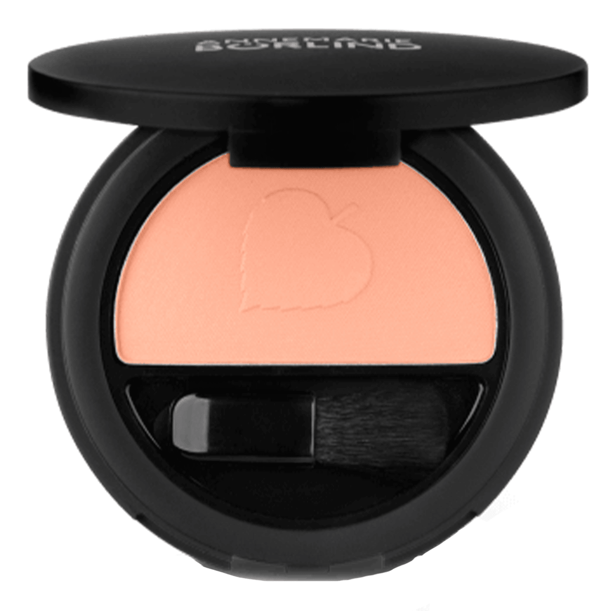 Annemarie Borlind Powder Blush Glowy Peach 5g Cosmetics - Makeup at Village Vitamin Store