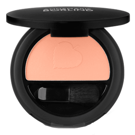Annemarie Borlind Powder Blush Glowy Peach 5g Cosmetics - Makeup at Village Vitamin Store
