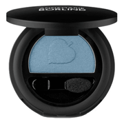 Annemarie Borlind Powder Eye Shadow Blue Pearl 2g Cosmetics - Eye Makeup at Village Vitamin Store